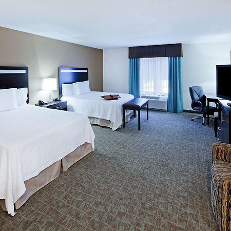 Hampton Inn & Suites Liberal Extérieur photo