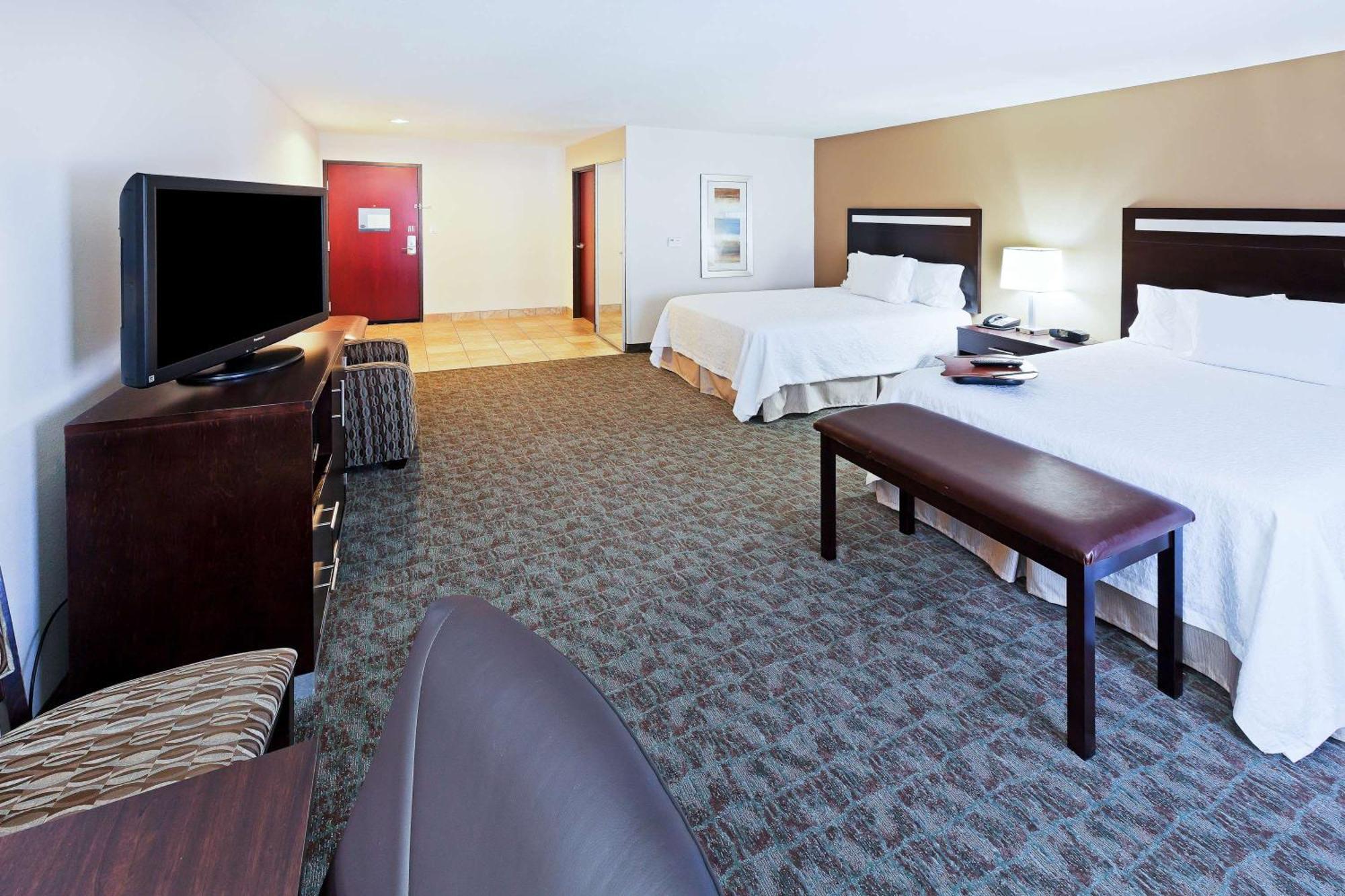 Hampton Inn & Suites Liberal Extérieur photo
