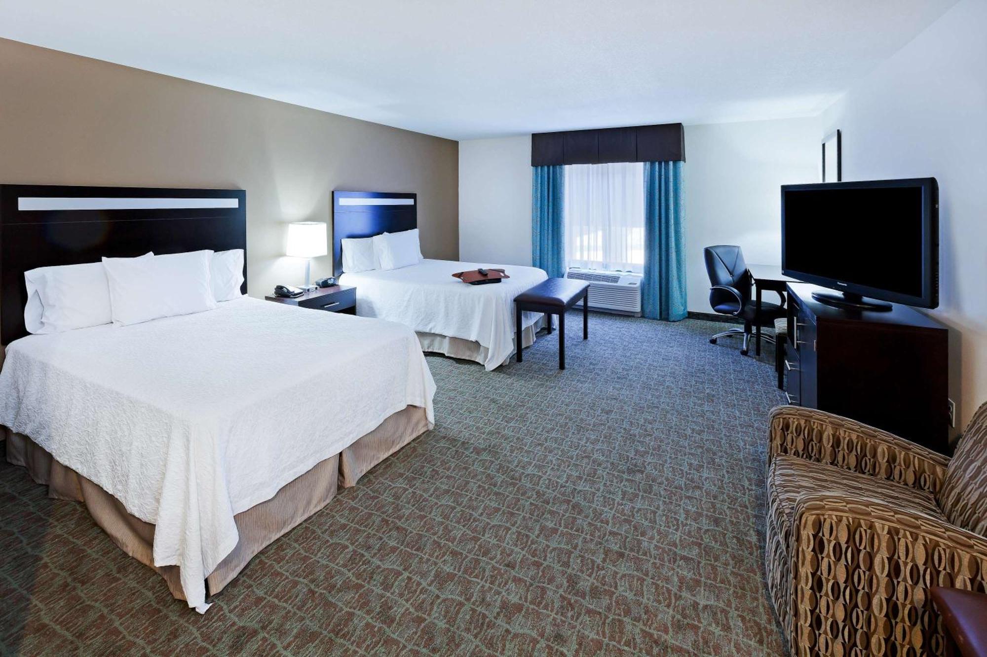 Hampton Inn & Suites Liberal Extérieur photo